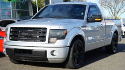 2014 Ford F-150 FX2