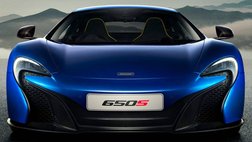 2015 McLaren 650S Base