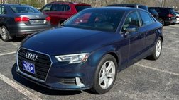 2018 Audi A3 2.0T quattro Premium