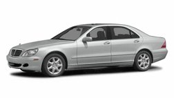 2004 Mercedes-Benz S-Class S 430