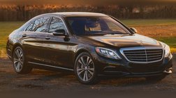 2016 Mercedes-Benz S-Class S 550