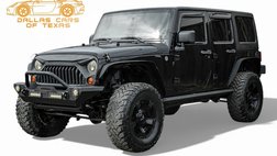 2013 Jeep Wrangler Unlimited Rubicon