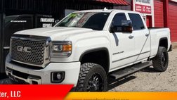 2016 GMC Sierra 2500HD Denali