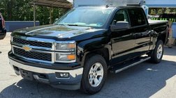 2014 Chevrolet Silverado 1500 LT