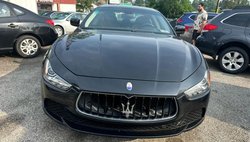 2015 Maserati Ghibli Base