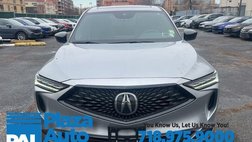 2023 Acura MDX SH-AWD w/A-SPEC