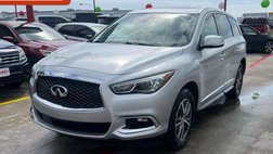 2020 Infiniti QX60 Pure