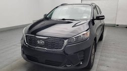 2020 Kia Sorento S V6