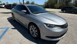 2016 Chrysler 200 S