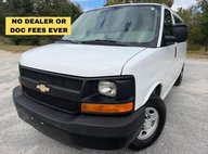 2014 Chevrolet Express LS 2500