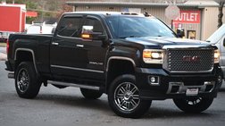 2015 GMC Sierra 3500HD Denali