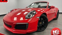 2017 Porsche 911 Carrera