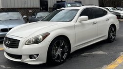 2011 Infiniti M56 Base