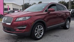 2019 Lincoln MKC Select
