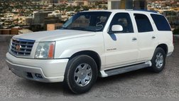 2004 Cadillac Escalade Base
