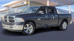 2018 Ram Ram Pickup 1500 Big Horn