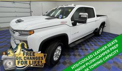 2021 Chevrolet Silverado 2500HD LTZ