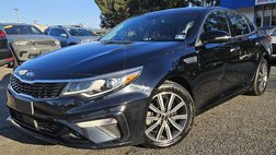 2019 Kia Optima EX