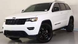 2018 Jeep Grand Cherokee Upland