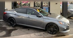 2020 Nissan Altima 2.5 SR