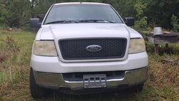 2004 Ford F-150 XLT