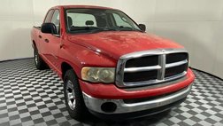 2004 Dodge Ram 1500 Laramie