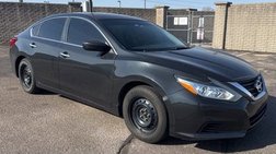 2017 Nissan Altima 2.5 S
