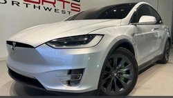 2018 Tesla Model X 100D