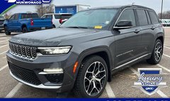 2022 Jeep Grand Cherokee Summit Reserve