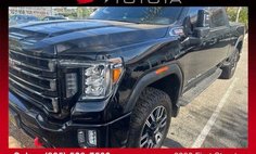 2022 GMC Sierra 2500HD AT4