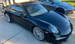 2014 Porsche 911 Carrera