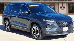 2020 Hyundai Santa Fe Limited 2.0T