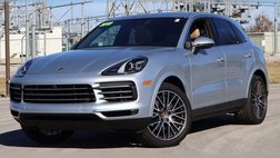 2019 Porsche Cayenne Base