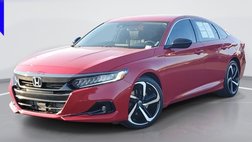 2022 Honda Accord Sport Special Edition