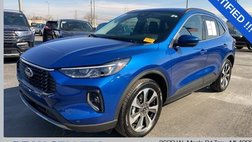 2023 Ford Escape Platinum