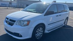 2015 Dodge Grand Caravan American Value Package