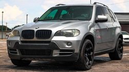 2008 BMW X5 4.8i