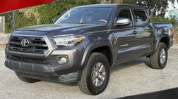 2017 Toyota Tacoma SR5 RWD