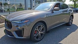 2022 Maserati Levante Modena