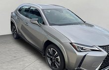 2022 Lexus UX 250h Base