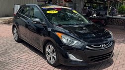 2013 Hyundai Elantra GT Base