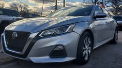 2020 Nissan Altima 2.5 S
