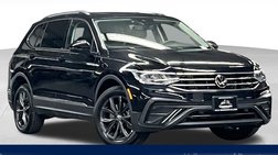 2022 Volkswagen Tiguan SE 4Motion