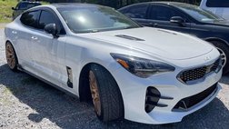 2022 Kia Stinger GT1