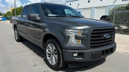 2017 Ford F-150 XL