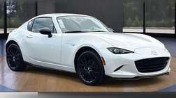 2025 Mazda MX-5 Miata RF Club