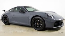 2025 Porsche 911 Carrera T