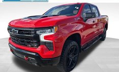 2023 Chevrolet Silverado 1500 LT Trail Boss