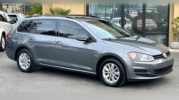 2016 Volkswagen Golf SportWagen S