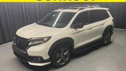 2019 Honda Passport Touring
